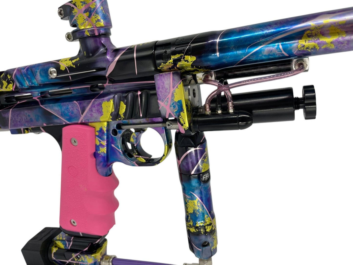 Used Freeflow Autococker Paintball Gun Paintball Gun from CPXBrosPaintball Buy/Sell/Trade Paintball Markers, New Paintball Guns, Paintball Hoppers, Paintball Masks, and Hormesis Headbands