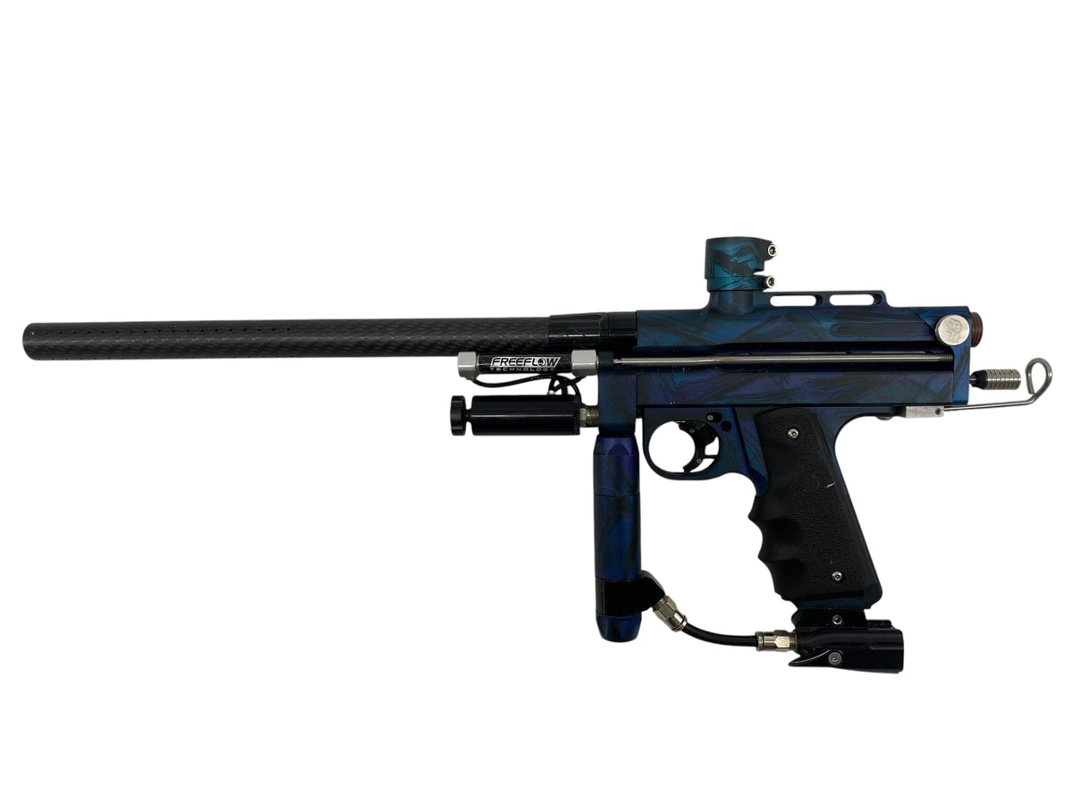 Used Freeflow Autococker Paintball Gun Paintball Gun from CPXBrosPaintball Buy/Sell/Trade Paintball Markers, New Paintball Guns, Paintball Hoppers, Paintball Masks, and Hormesis Headbands