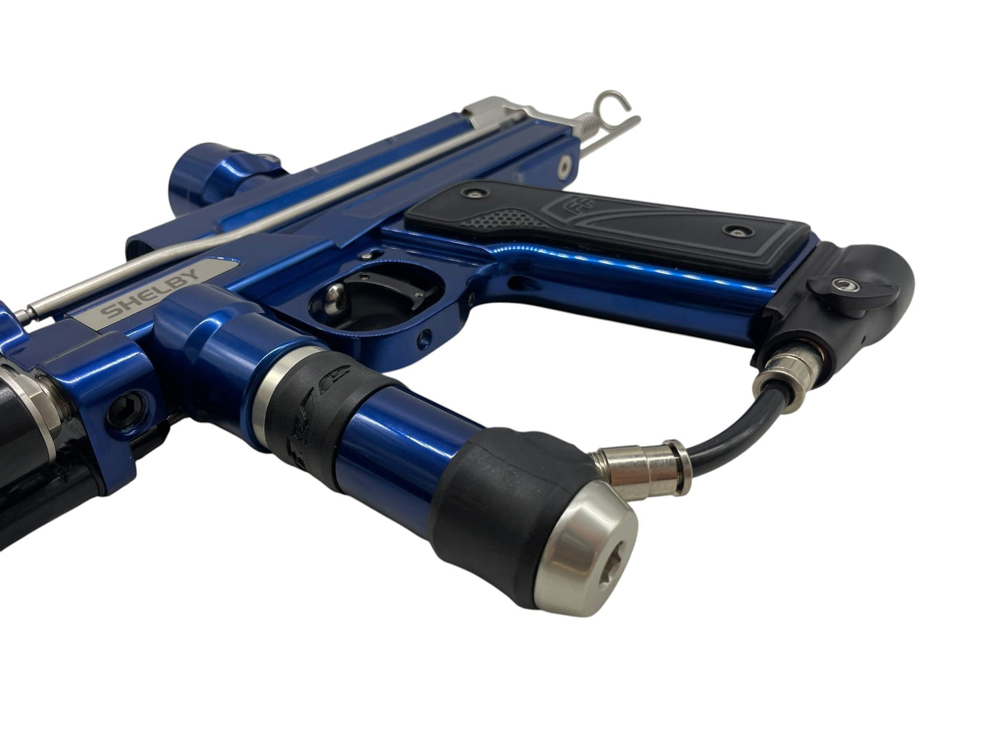 Used FreeFlow Autococker "Shelby Cobra" Paintball Gun Paintball Gun from CPXBrosPaintball Buy/Sell/Trade Paintball Markers, New Paintball Guns, Paintball Hoppers, Paintball Masks, and Hormesis Headbands