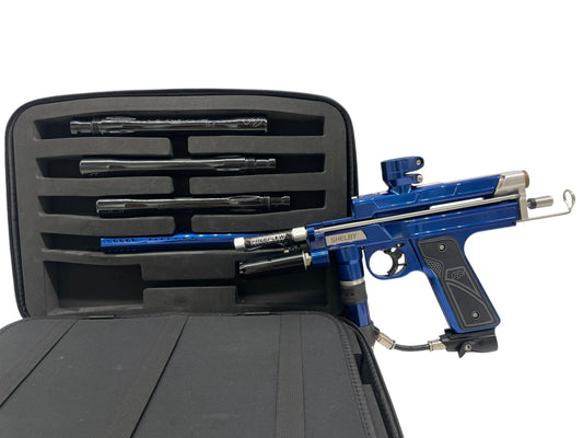 Used FreeFlow Autococker "Shelby Cobra" Paintball Gun Paintball Gun from CPXBrosPaintball Buy/Sell/Trade Paintball Markers, New Paintball Guns, Paintball Hoppers, Paintball Masks, and Hormesis Headbands
