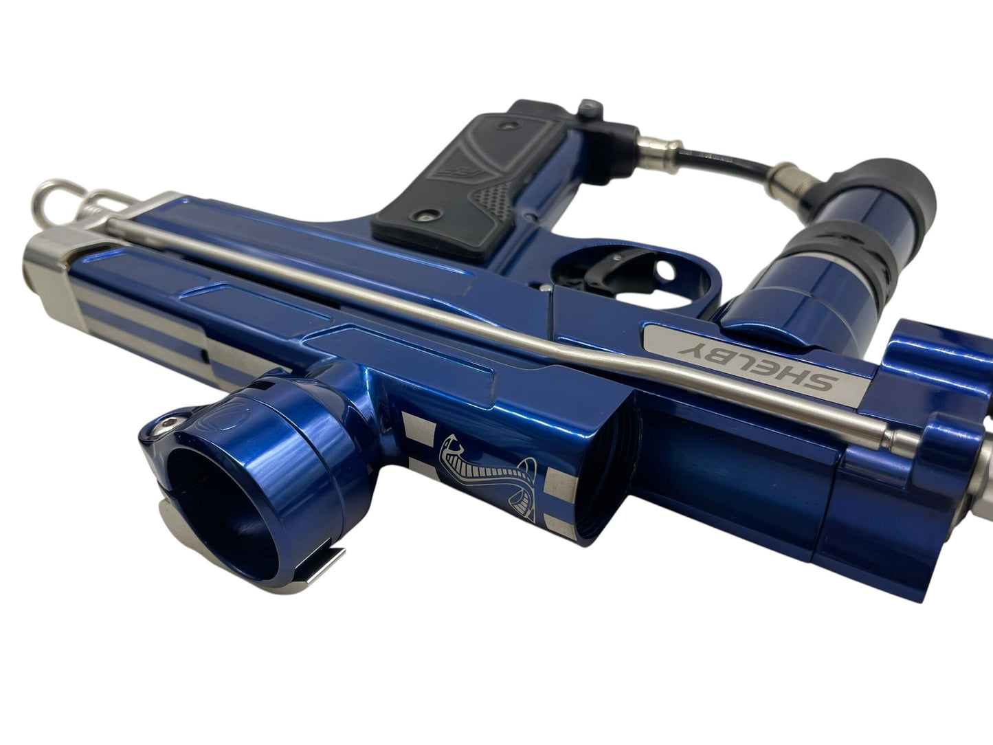 Used FreeFlow Autococker "Shelby Cobra" Paintball Gun Paintball Gun from CPXBrosPaintball Buy/Sell/Trade Paintball Markers, New Paintball Guns, Paintball Hoppers, Paintball Masks, and Hormesis Headbands