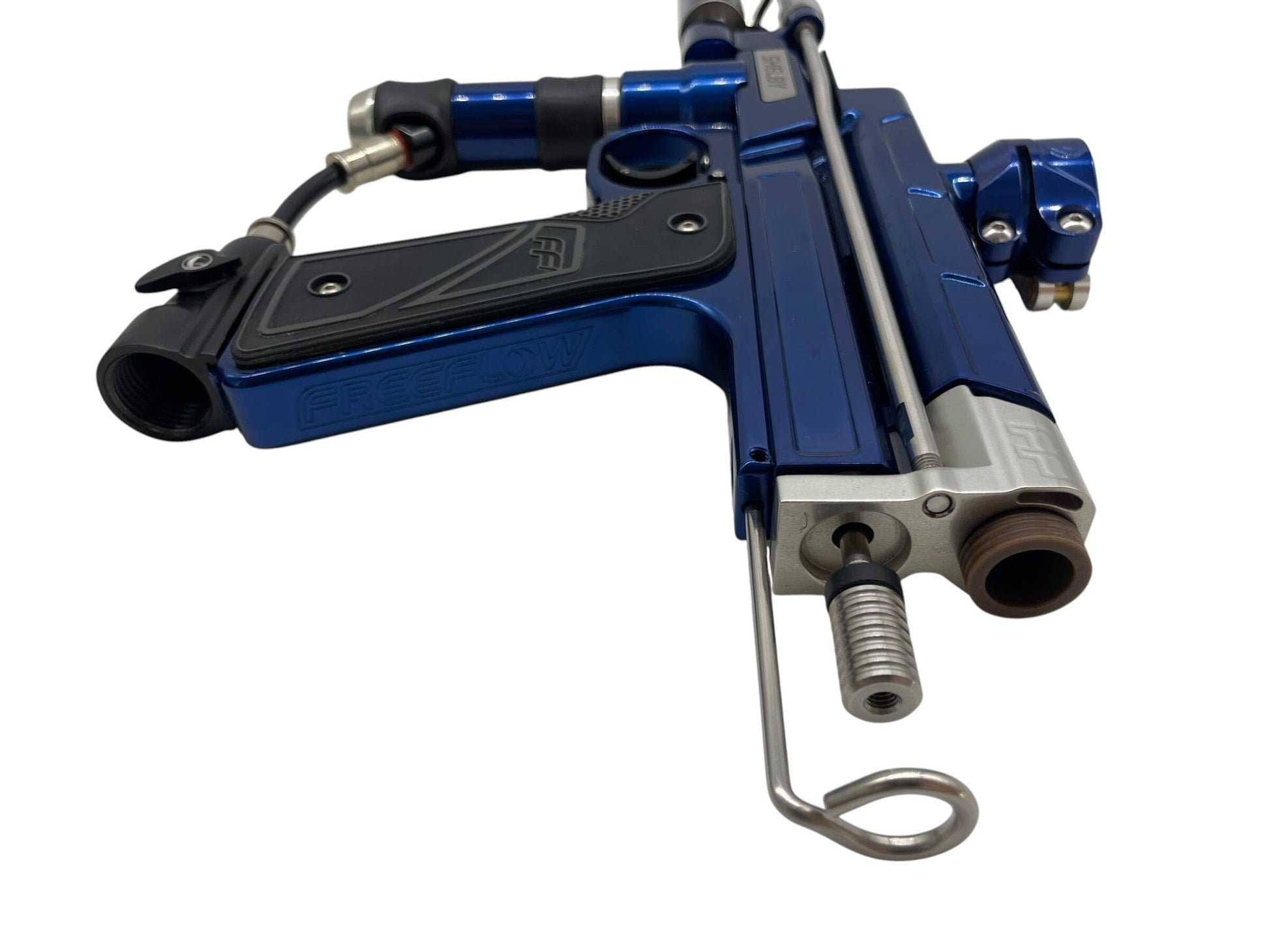 Used FreeFlow Autococker "Shelby Cobra" Paintball Gun Paintball Gun from CPXBrosPaintball Buy/Sell/Trade Paintball Markers, New Paintball Guns, Paintball Hoppers, Paintball Masks, and Hormesis Headbands