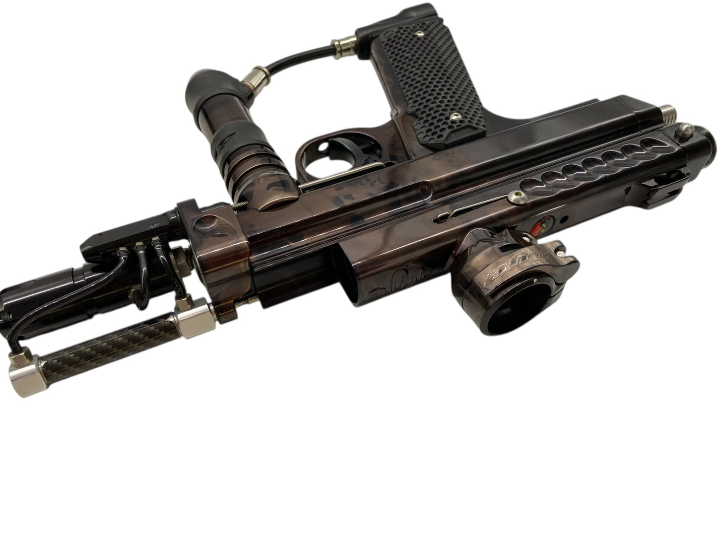 Used Freeflow Dark Autococker Paintball Gun Paintball Gun from CPXBrosPaintball Buy/Sell/Trade Paintball Markers, New Paintball Guns, Paintball Hoppers, Paintball Masks, and Hormesis Headbands