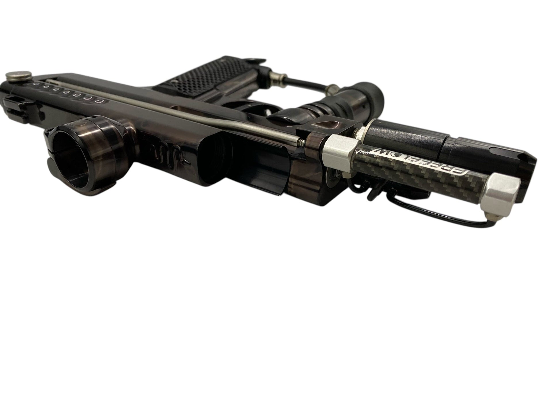 Used Freeflow Dark Autococker Paintball Gun Paintball Gun from CPXBrosPaintball Buy/Sell/Trade Paintball Markers, New Paintball Guns, Paintball Hoppers, Paintball Masks, and Hormesis Headbands