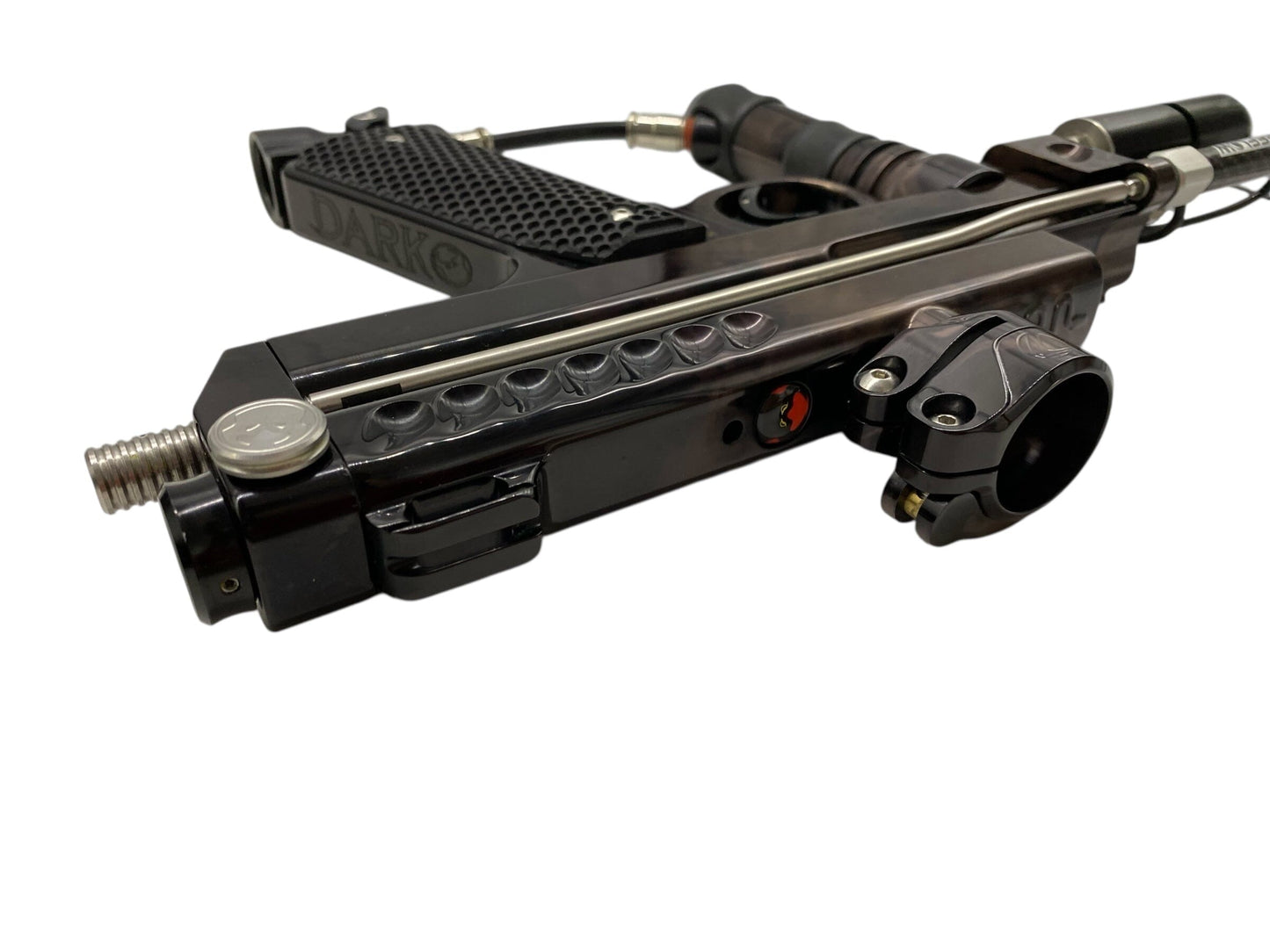 Used Freeflow Dark Autococker Paintball Gun Paintball Gun from CPXBrosPaintball Buy/Sell/Trade Paintball Markers, New Paintball Guns, Paintball Hoppers, Paintball Masks, and Hormesis Headbands