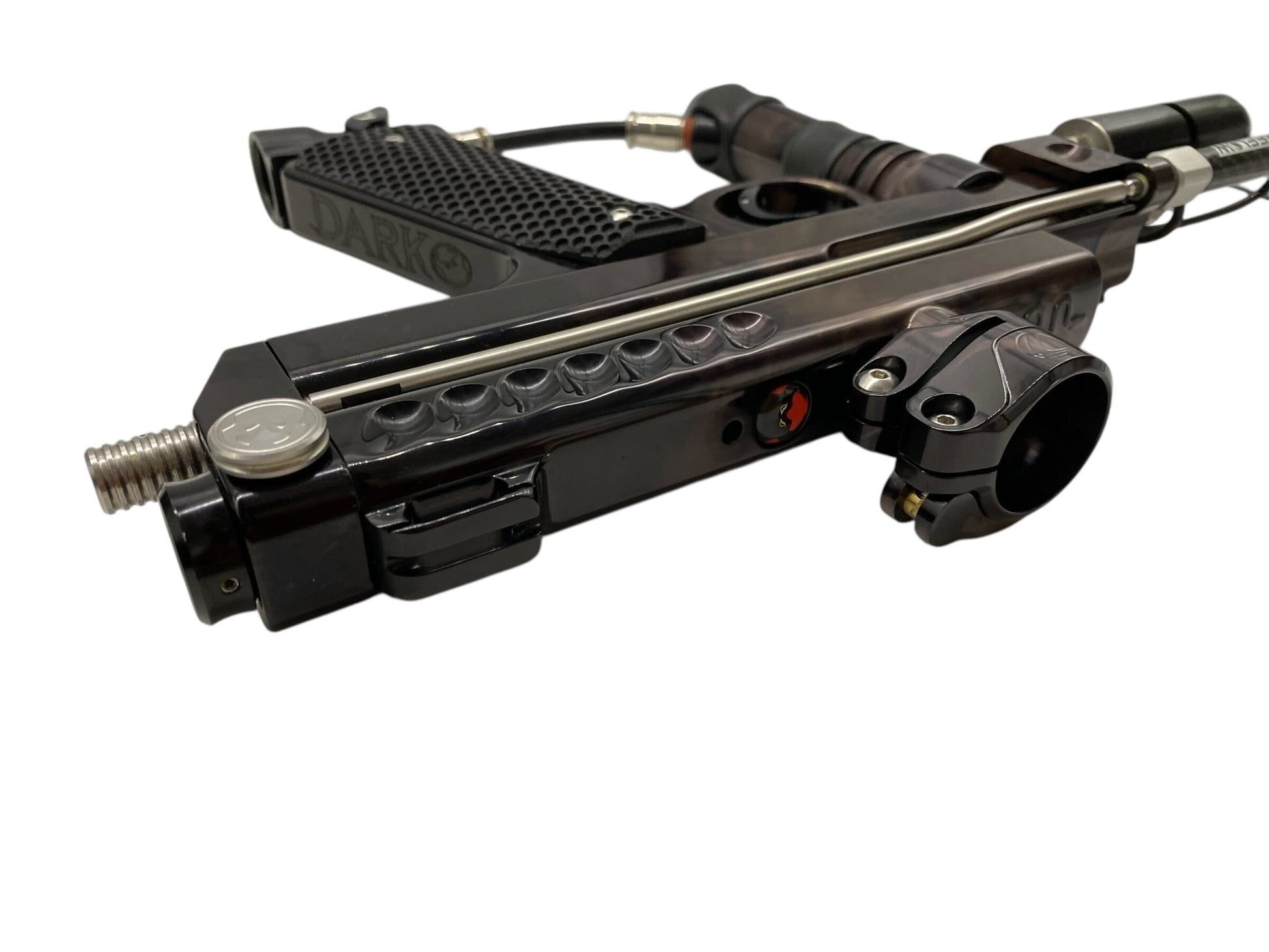 Used Freeflow Dark Autococker Paintball Gun Paintball Gun from CPXBrosPaintball Buy/Sell/Trade Paintball Markers, New Paintball Guns, Paintball Hoppers, Paintball Masks, and Hormesis Headbands