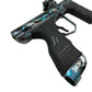 Used Freeflow Dye Dsr+ Pipe Paintball Gun Grey/Blue Splash Paintball Gun from CPXBrosPaintball Buy/Sell/Trade Paintball Markers, New Paintball Guns, Paintball Hoppers, Paintball Masks, and Hormesis Headbands