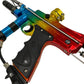Used Freeflow Dye Reflex Autococker Raindbow Fade Paintball Gun Paintball Gun from CPXBrosPaintball Buy/Sell/Trade Paintball Markers, New Paintball Guns, Paintball Hoppers, Paintball Masks, and Hormesis Headbands