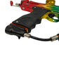 Used Freeflow Dye Reflex Autococker Raindbow Fade Paintball Gun Paintball Gun from CPXBrosPaintball Buy/Sell/Trade Paintball Markers, New Paintball Guns, Paintball Hoppers, Paintball Masks, and Hormesis Headbands