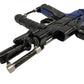 Used Freeflow Dye Rhythm Autococker Paintball Gun Black/Blue Fade Paintball Gun from CPXBrosPaintball Buy/Sell/Trade Paintball Markers, New Paintball Guns, Paintball Hoppers, Paintball Masks, and Hormesis Headbands