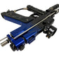 Used Freeflow Dye Rhythm Autococker Paintball Gun Black/Blue Fade Paintball Gun from CPXBrosPaintball Buy/Sell/Trade Paintball Markers, New Paintball Guns, Paintball Hoppers, Paintball Masks, and Hormesis Headbands