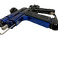 Used Freeflow Dye Rhythm Autococker Paintball Gun Black/Blue Fade Paintball Gun from CPXBrosPaintball Buy/Sell/Trade Paintball Markers, New Paintball Guns, Paintball Hoppers, Paintball Masks, and Hormesis Headbands