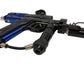 Used Freeflow Dye Rhythm Autococker Paintball Gun Black/Blue Fade Paintball Gun from CPXBrosPaintball Buy/Sell/Trade Paintball Markers, New Paintball Guns, Paintball Hoppers, Paintball Masks, and Hormesis Headbands
