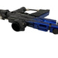 Used Freeflow Dye Rhythm Autococker Paintball Gun Black/Blue Fade Paintball Gun from CPXBrosPaintball Buy/Sell/Trade Paintball Markers, New Paintball Guns, Paintball Hoppers, Paintball Masks, and Hormesis Headbands