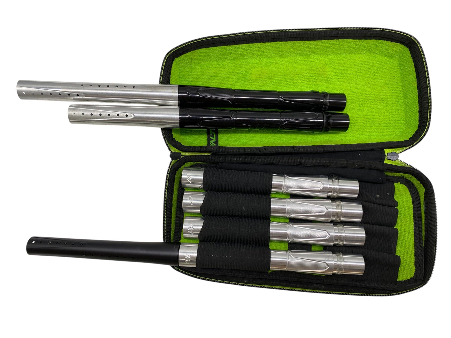 Used FULL WGP Kaner Autococker Barrel Kit Black / Raw Paintball Gun from CPXBrosPaintball Buy/Sell/Trade Paintball Markers, New Paintball Guns, Paintball Hoppers, Paintball Masks, and Hormesis Headbands