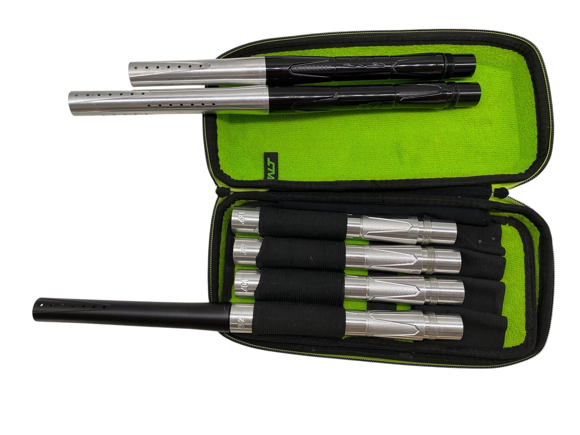 Used FULL WGP Kaner Autococker Barrel Kit Black / Raw Paintball Gun from CPXBrosPaintball Buy/Sell/Trade Paintball Markers, New Paintball Guns, Paintball Hoppers, Paintball Masks, and Hormesis Headbands