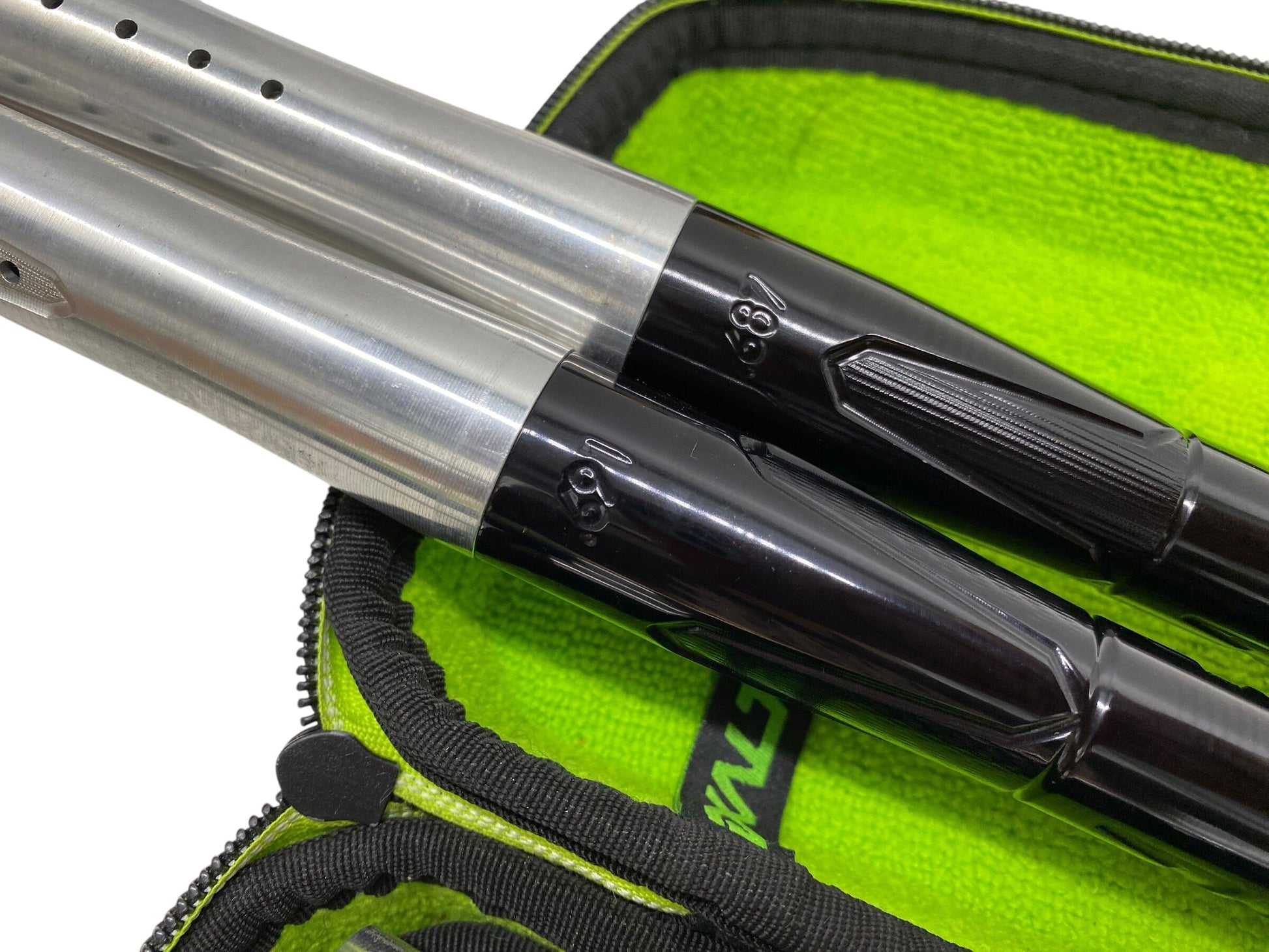 Used FULL WGP Kaner Autococker Barrel Kit Black / Raw Paintball Gun from CPXBrosPaintball Buy/Sell/Trade Paintball Markers, New Paintball Guns, Paintball Hoppers, Paintball Masks, and Hormesis Headbands