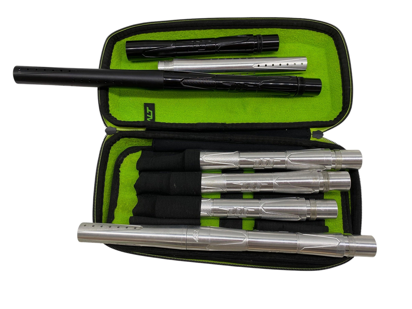 Used FULL WGP Kaner Autococker Barrel Kit Black / Raw Paintball Gun from CPXBrosPaintball Buy/Sell/Trade Paintball Markers, New Paintball Guns, Paintball Hoppers, Paintball Masks, and Hormesis Headbands
