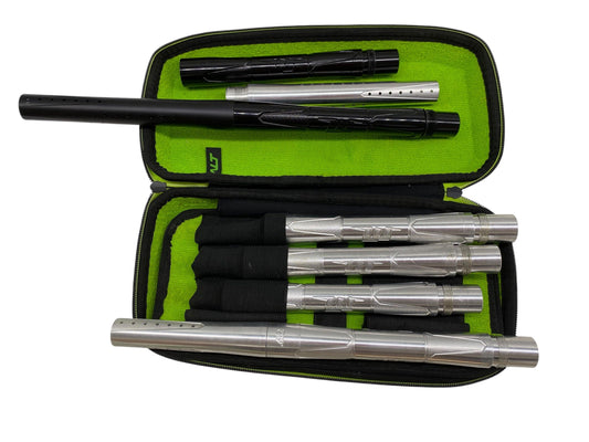Used FULL WGP Kaner Autococker Barrel Kit Black / Raw Paintball Gun from CPXBrosPaintball Buy/Sell/Trade Paintball Markers, New Paintball Guns, Paintball Hoppers, Paintball Masks, and Hormesis Headbands