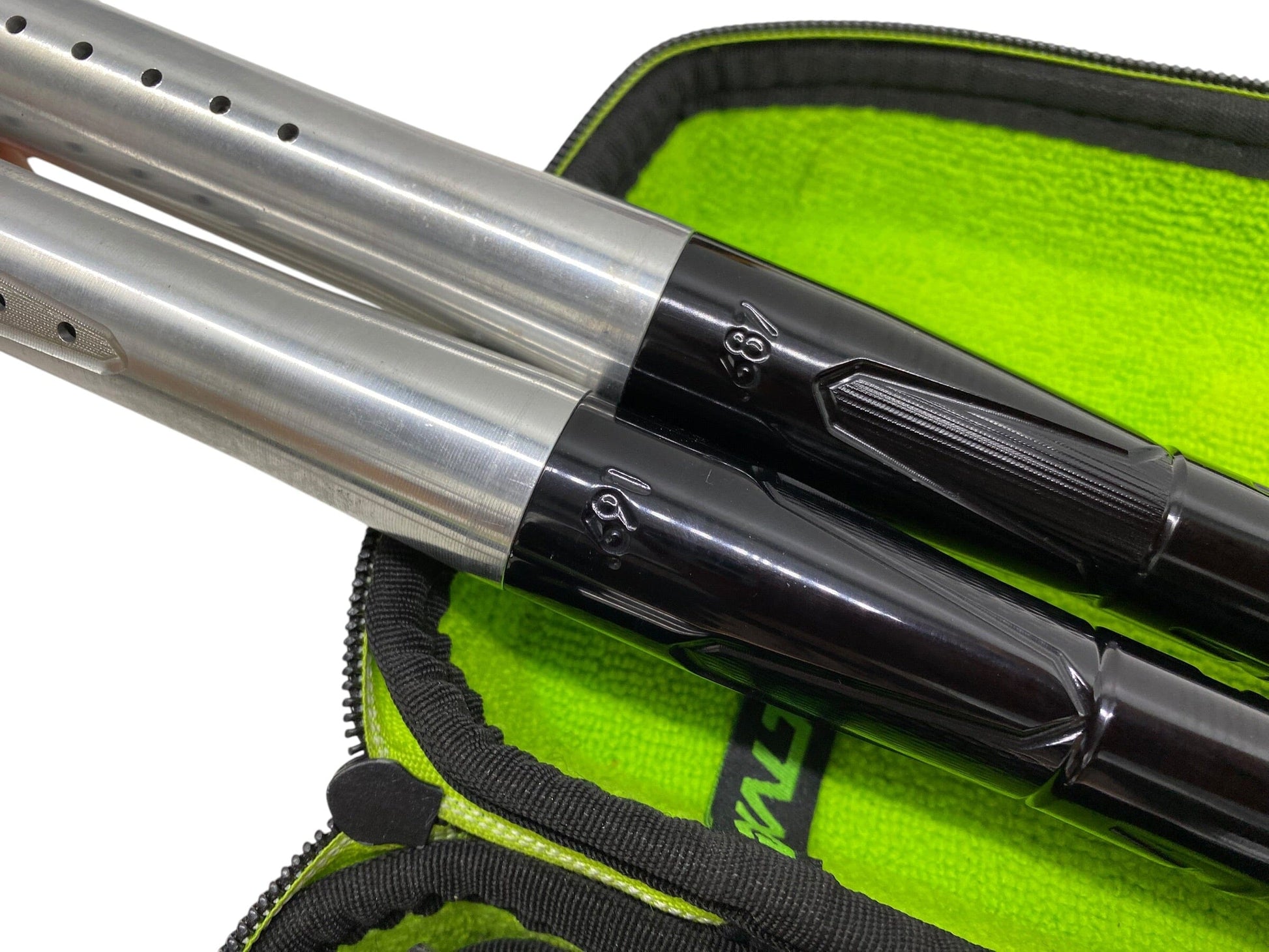 Used FULL WGP Kaner Autococker Barrel Kit Black / Raw Paintball Gun from CPXBrosPaintball Buy/Sell/Trade Paintball Markers, New Paintball Guns, Paintball Hoppers, Paintball Masks, and Hormesis Headbands