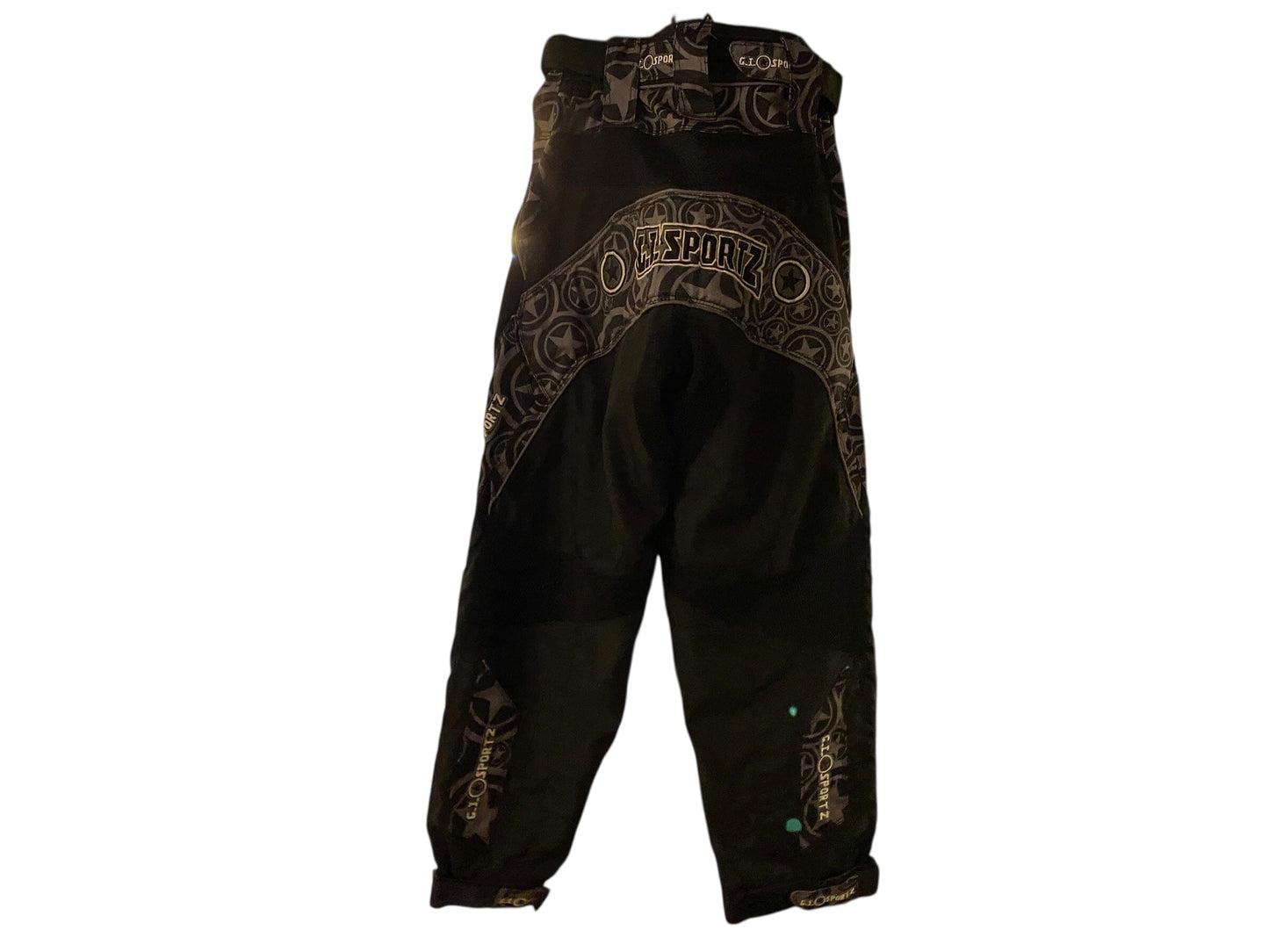Used G. I. Sportz Paintball Pants : Size XS Paintball Gun from CPXBrosPaintball Buy/Sell/Trade Paintball Markers, New Paintball Guns, Paintball Hoppers, Paintball Masks, and Hormesis Headbands
