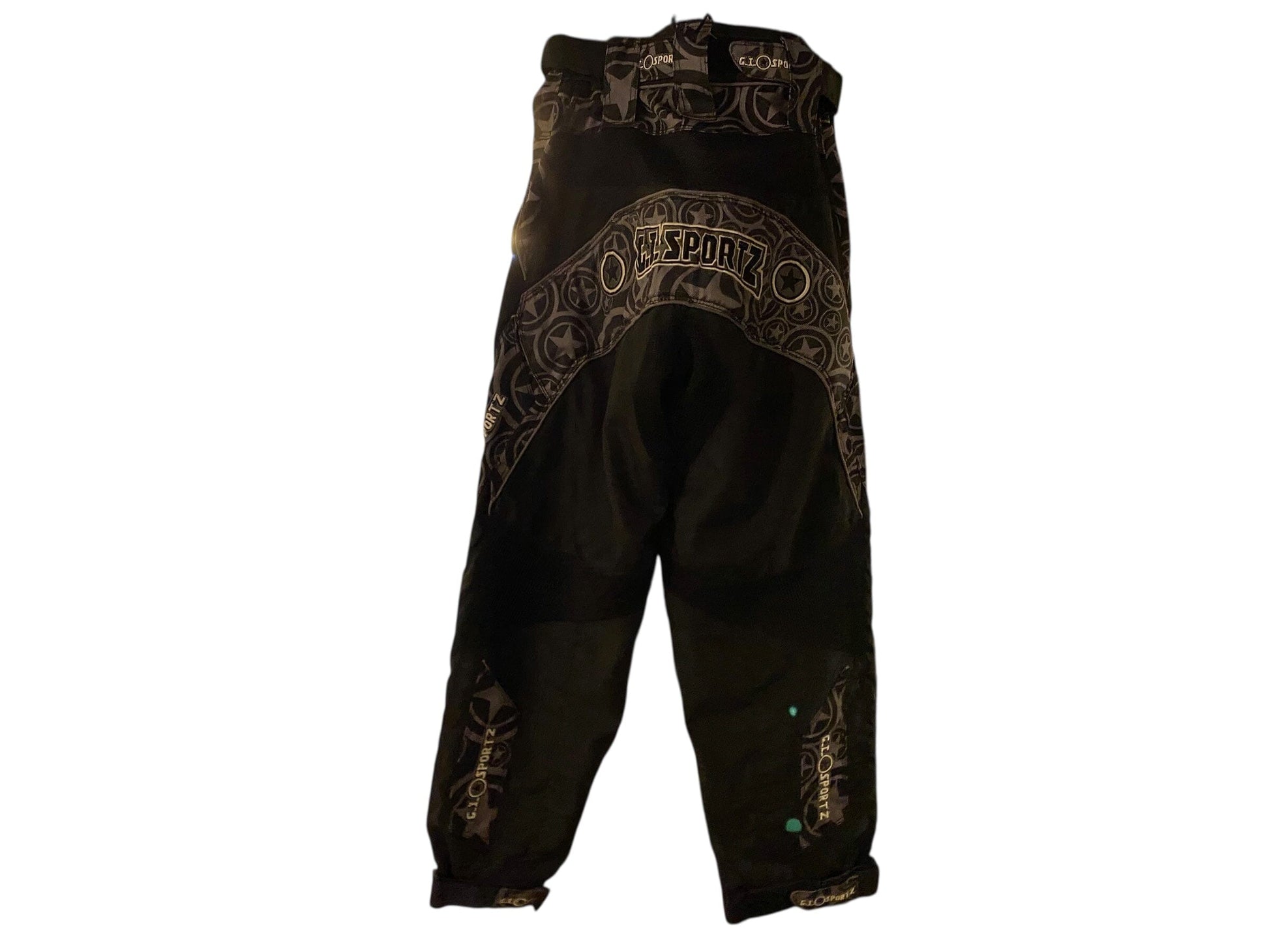 Used G. I. Sportz Paintball Pants : Size XS Paintball Gun from CPXBrosPaintball Buy/Sell/Trade Paintball Markers, New Paintball Guns, Paintball Hoppers, Paintball Masks, and Hormesis Headbands
