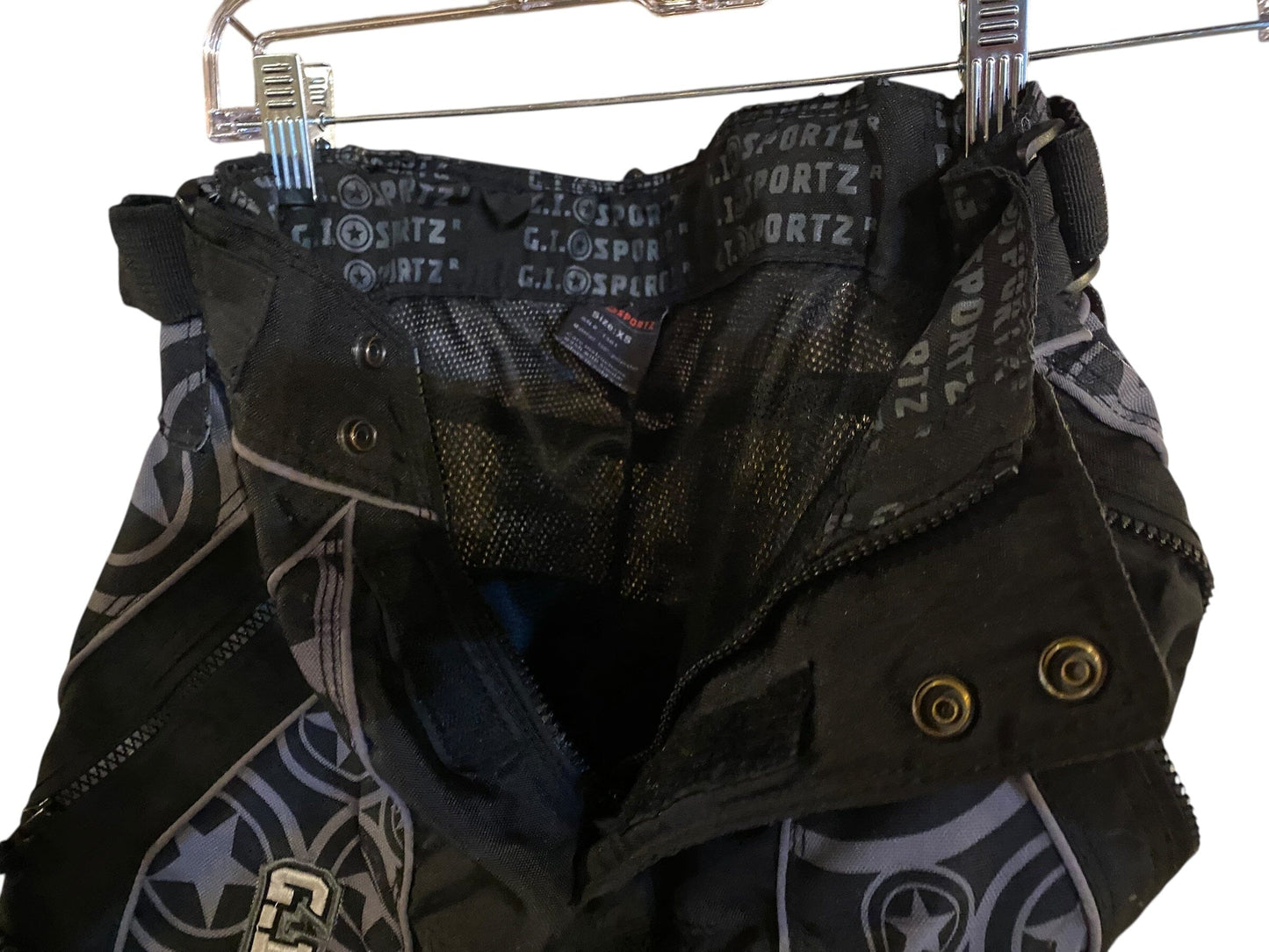 Used G. I. Sportz Paintball Pants : Size XS Paintball Gun from CPXBrosPaintball Buy/Sell/Trade Paintball Markers, New Paintball Guns, Paintball Hoppers, Paintball Masks, and Hormesis Headbands