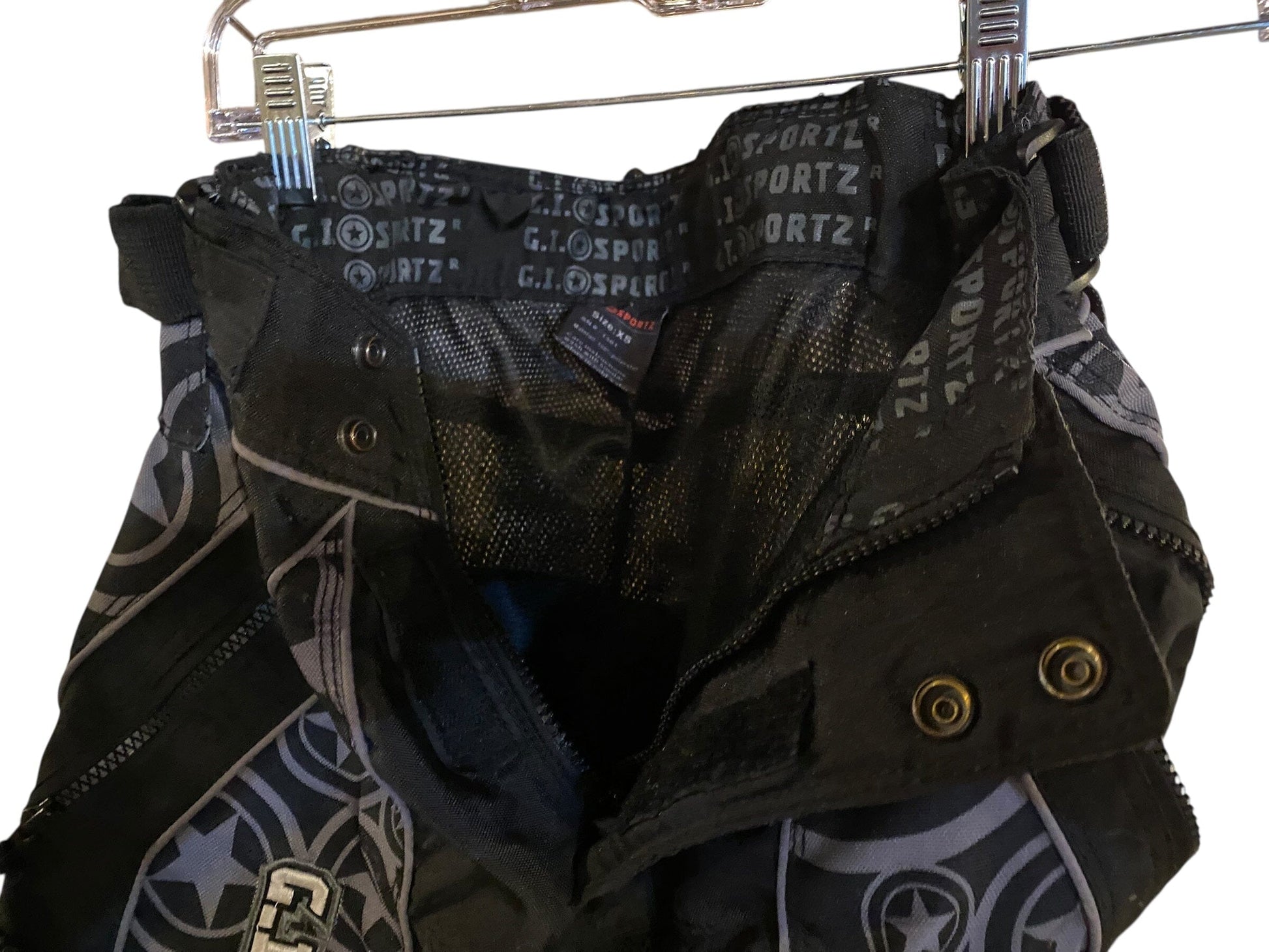 Used G. I. Sportz Paintball Pants : Size XS Paintball Gun from CPXBrosPaintball Buy/Sell/Trade Paintball Markers, New Paintball Guns, Paintball Hoppers, Paintball Masks, and Hormesis Headbands