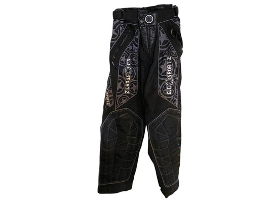 Used G. I. Sportz Paintball Pants : Size XS Paintball Gun from CPXBrosPaintball Buy/Sell/Trade Paintball Markers, New Paintball Guns, Paintball Hoppers, Paintball Masks, and Hormesis Headbands