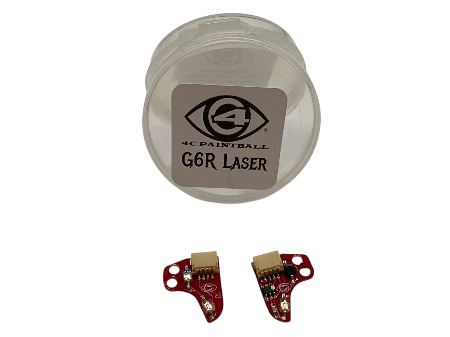 Used G6r System Enhancing Eyes Upgrade by 4C Paintball Paintball Gun from CPXBrosPaintball Buy/Sell/Trade Paintball Markers, New Paintball Guns, Paintball Hoppers, Paintball Masks, and Hormesis Headbands