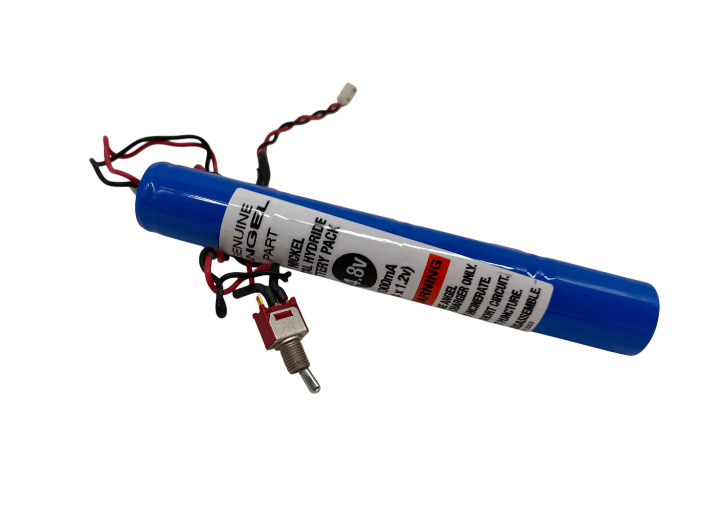 Used GENUINE ANGEL PART NICKEL METAL HYDRIDE BATTERY Paintball Gun from CPXBrosPaintball Buy/Sell/Trade Paintball Markers, New Paintball Guns, Paintball Hoppers, Paintball Masks, and Hormesis Headbands