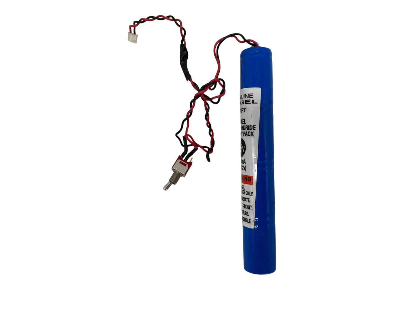 Used GENUINE ANGEL PART NICKEL METAL HYDRIDE BATTERY Paintball Gun from CPXBrosPaintball Buy/Sell/Trade Paintball Markers, New Paintball Guns, Paintball Hoppers, Paintball Masks, and Hormesis Headbands