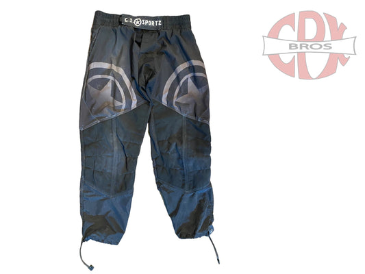 Used G.I. Sports Glide Series Paintball Pants-size L Paintball Gun from CPXBrosPaintball Buy/Sell/Trade Paintball Markers, New Paintball Guns, Paintball Hoppers, Paintball Masks, and Hormesis Headbands