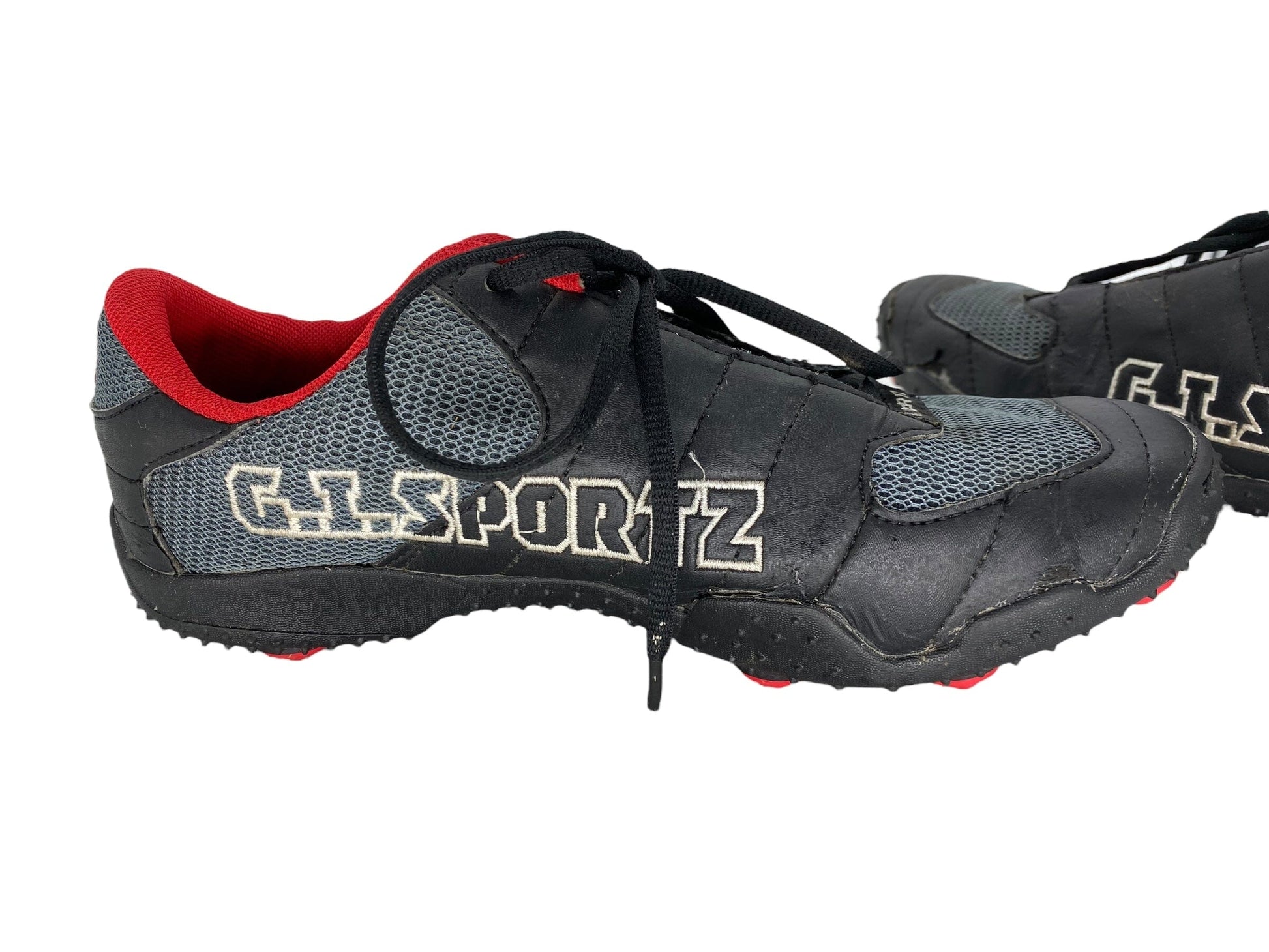 Used G.I. Sports Paintball Cleats - size 8 Paintball Gun from CPXBrosPaintball Buy/Sell/Trade Paintball Markers, New Paintball Guns, Paintball Hoppers, Paintball Masks, and Hormesis Headbands