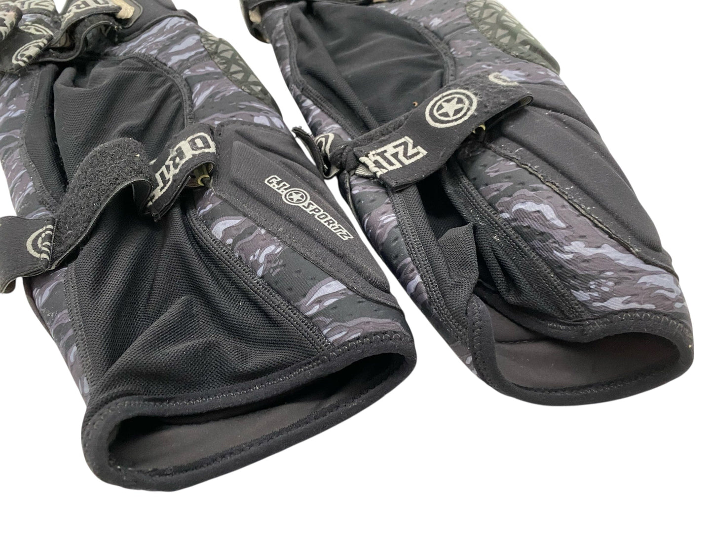 Used GI Sportz 2.0 Race Knee Pads - Black- SIZE LARGE Paintball Gun from CPXBrosPaintball Buy/Sell/Trade Paintball Markers, New Paintball Guns, Paintball Hoppers, Paintball Masks, and Hormesis Headbands