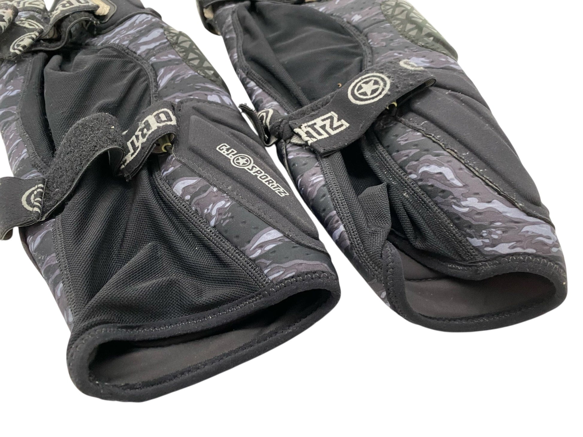 Used GI Sportz 2.0 Race Knee Pads - Black- SIZE LARGE Paintball Gun from CPXBrosPaintball Buy/Sell/Trade Paintball Markers, New Paintball Guns, Paintball Hoppers, Paintball Masks, and Hormesis Headbands