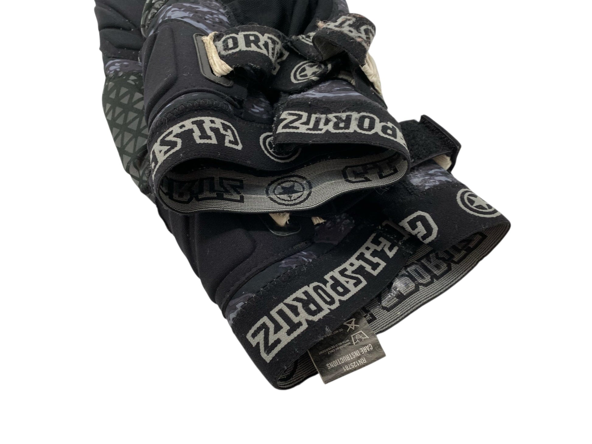 Used GI Sportz 2.0 Race Knee Pads - Black- SIZE LARGE Paintball Gun from CPXBrosPaintball Buy/Sell/Trade Paintball Markers, New Paintball Guns, Paintball Hoppers, Paintball Masks, and Hormesis Headbands