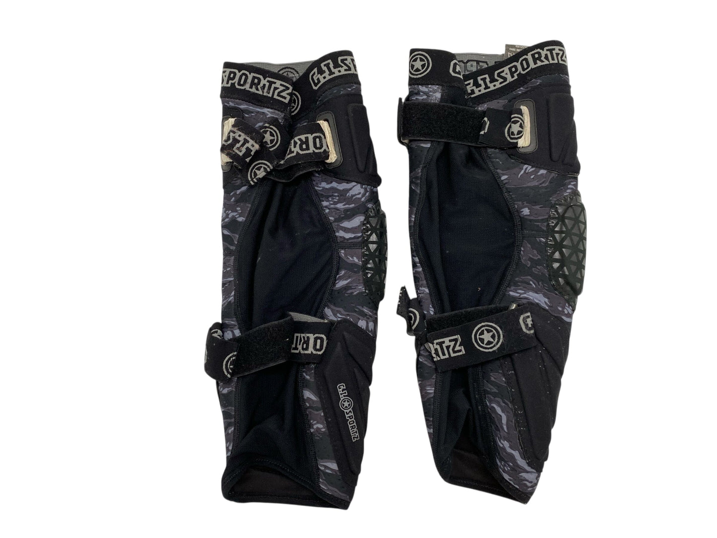Used GI Sportz 2.0 Race Knee Pads - Black- SIZE LARGE Paintball Gun from CPXBrosPaintball Buy/Sell/Trade Paintball Markers, New Paintball Guns, Paintball Hoppers, Paintball Masks, and Hormesis Headbands