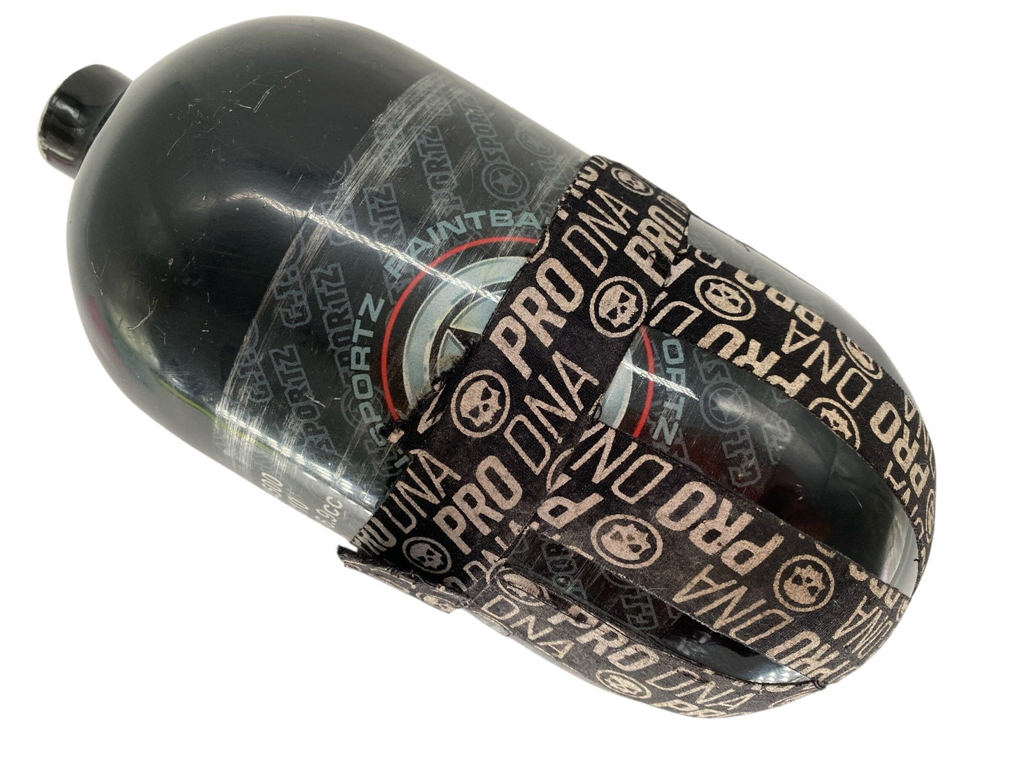 Used G.I. Sportz 72/4500 Paintball Tank (No Regulator - Tank Only) Paintball Gun from CPXBrosPaintball Buy/Sell/Trade Paintball Markers, New Paintball Guns, Paintball Hoppers, Paintball Masks, and Hormesis Headbands