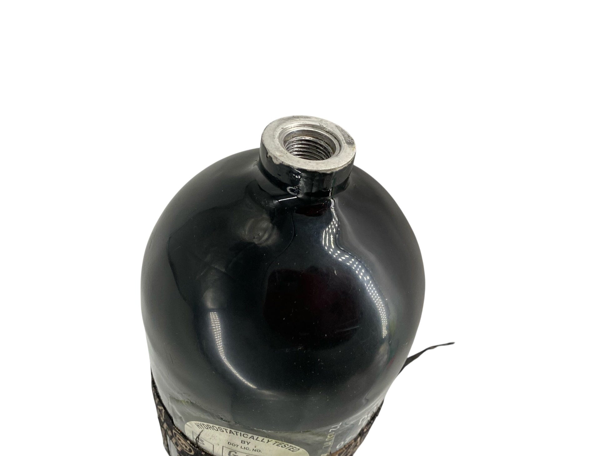 Used G.I. Sportz 72/4500 Paintball Tank (No Regulator - Tank Only) Paintball Gun from CPXBrosPaintball Buy/Sell/Trade Paintball Markers, New Paintball Guns, Paintball Hoppers, Paintball Masks, and Hormesis Headbands