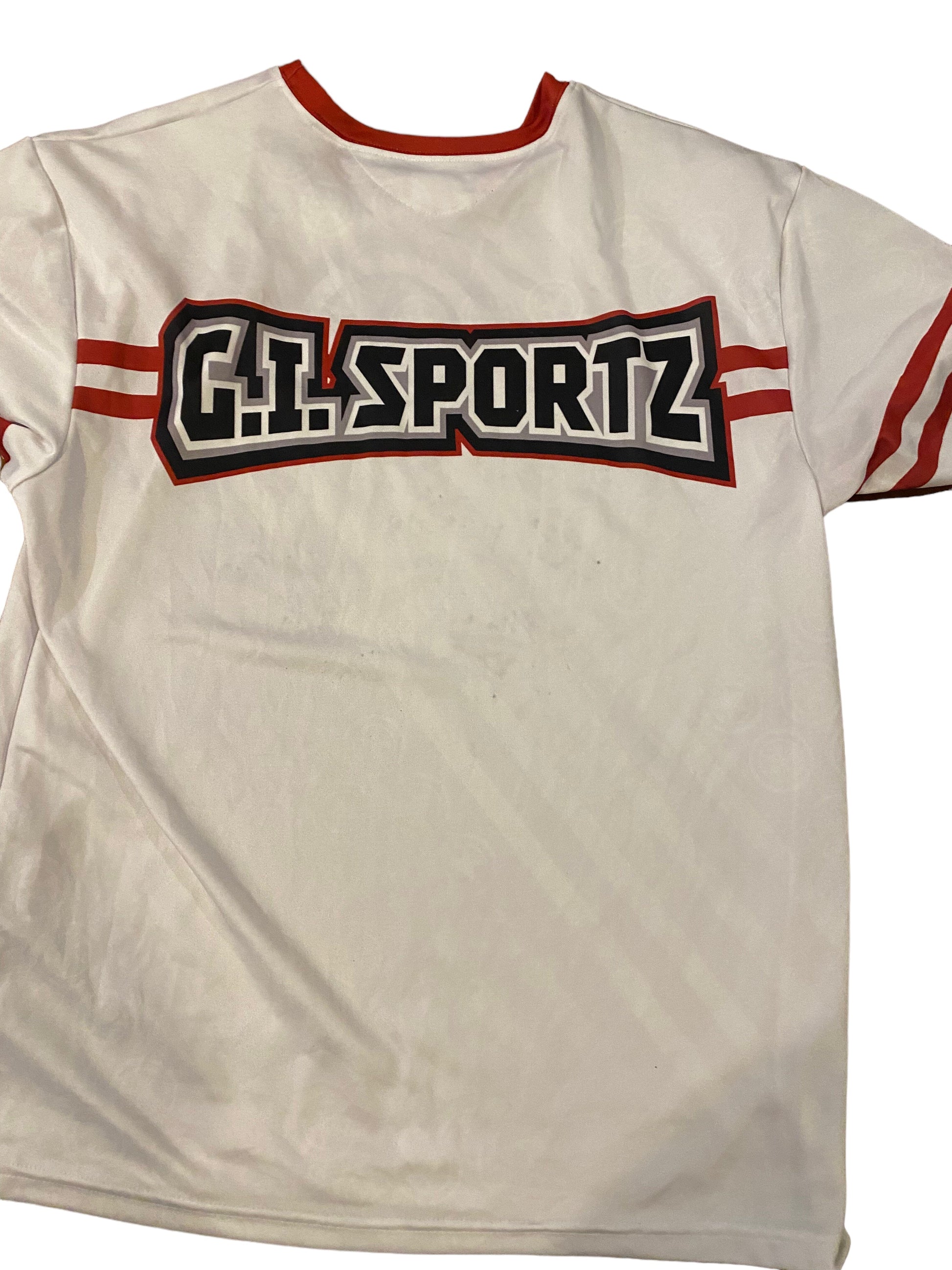 Used G.I. Sportz Paintball Shirt size Large singed by Aftershock 2016 Paintball Gun from CPXBrosPaintball Buy/Sell/Trade Paintball Markers, Paintball Hoppers, Paintball Masks, and Hormesis Headbands