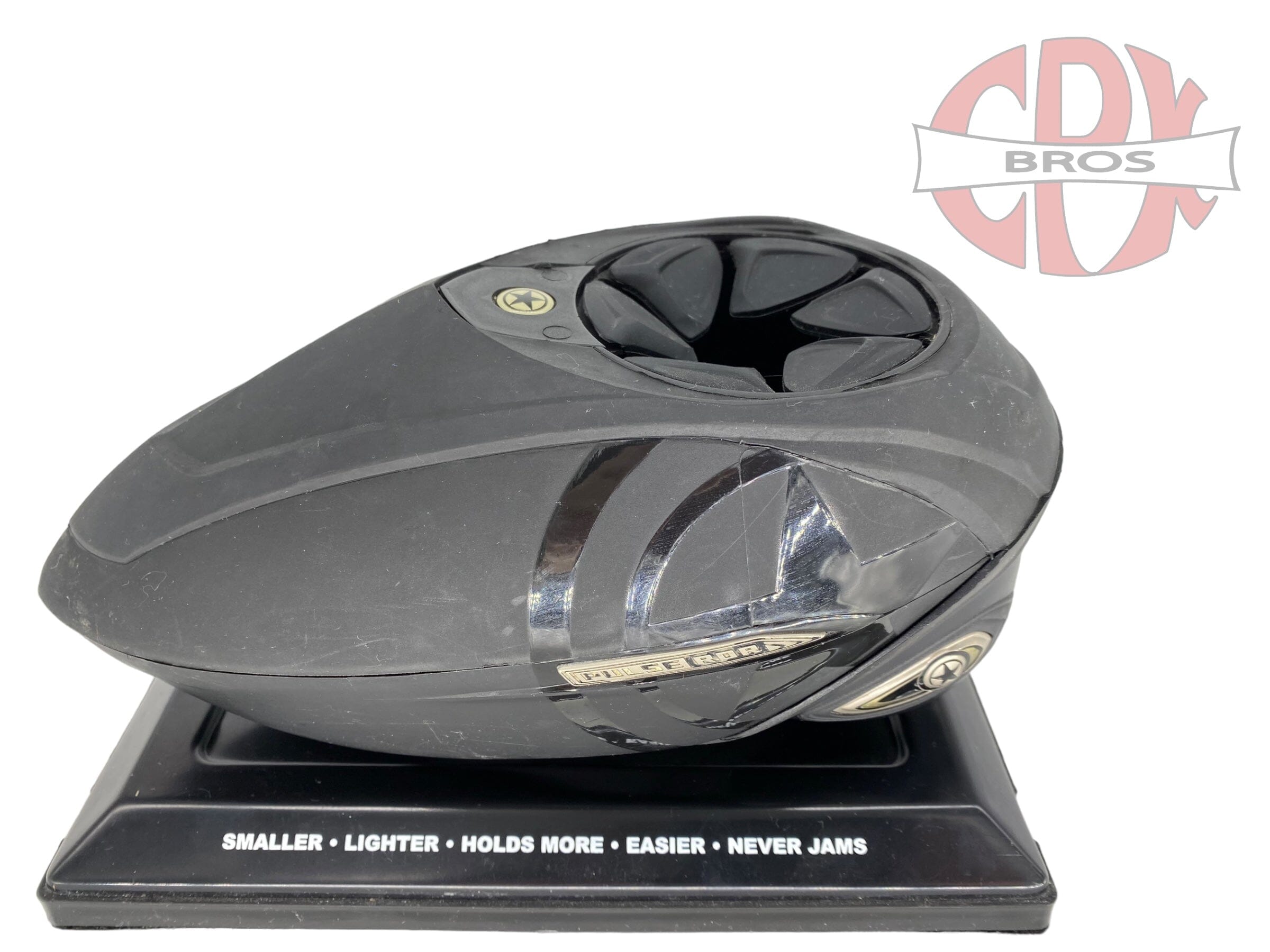 G.I. Sportz Pulse RDR Paintball Hopper/Loader Chronograph CPXBrosPaintball