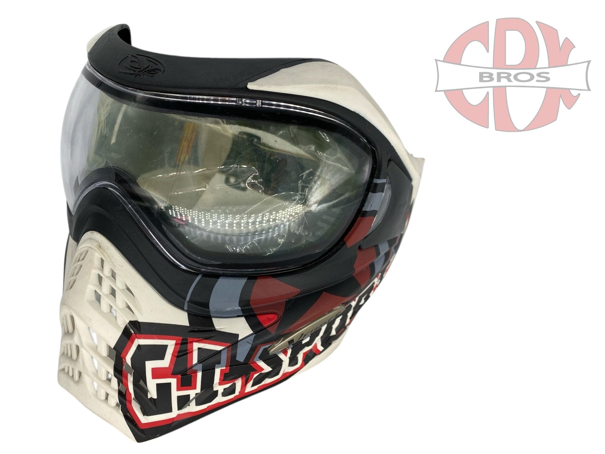 Used G.I. Sportz V Force Grill Paintball Goggle Mask Paintball Gun from CPXBrosPaintball Buy/Sell/Trade Paintball Markers, New Paintball Guns, Paintball Hoppers, Paintball Masks, and Hormesis Headbands