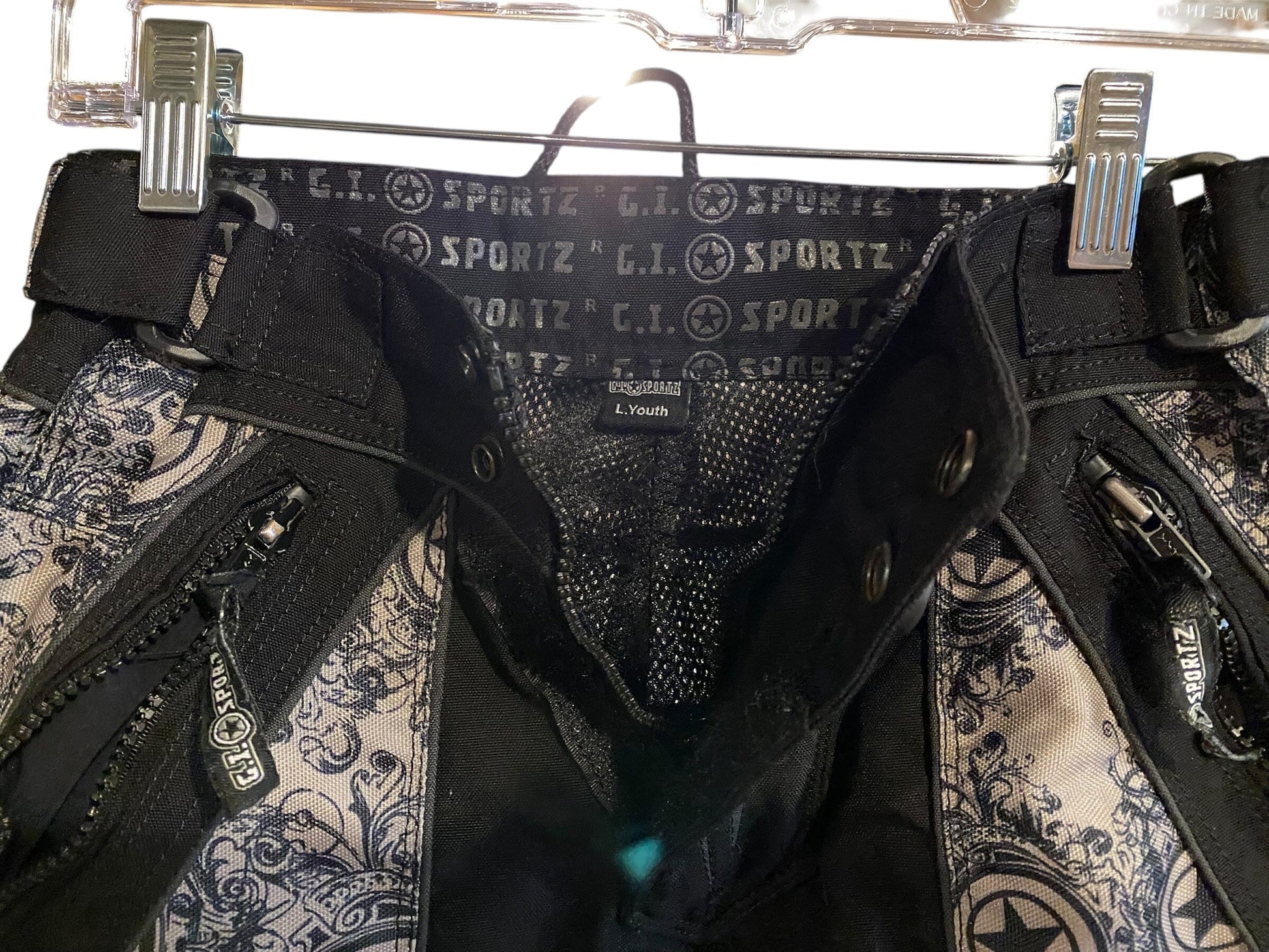 Used G.I. Sportz Youth Paintball Pants : Size YOUTH LARGE Paintball Gun from CPXBrosPaintball Buy/Sell/Trade Paintball Markers, New Paintball Guns, Paintball Hoppers, Paintball Masks, and Hormesis Headbands