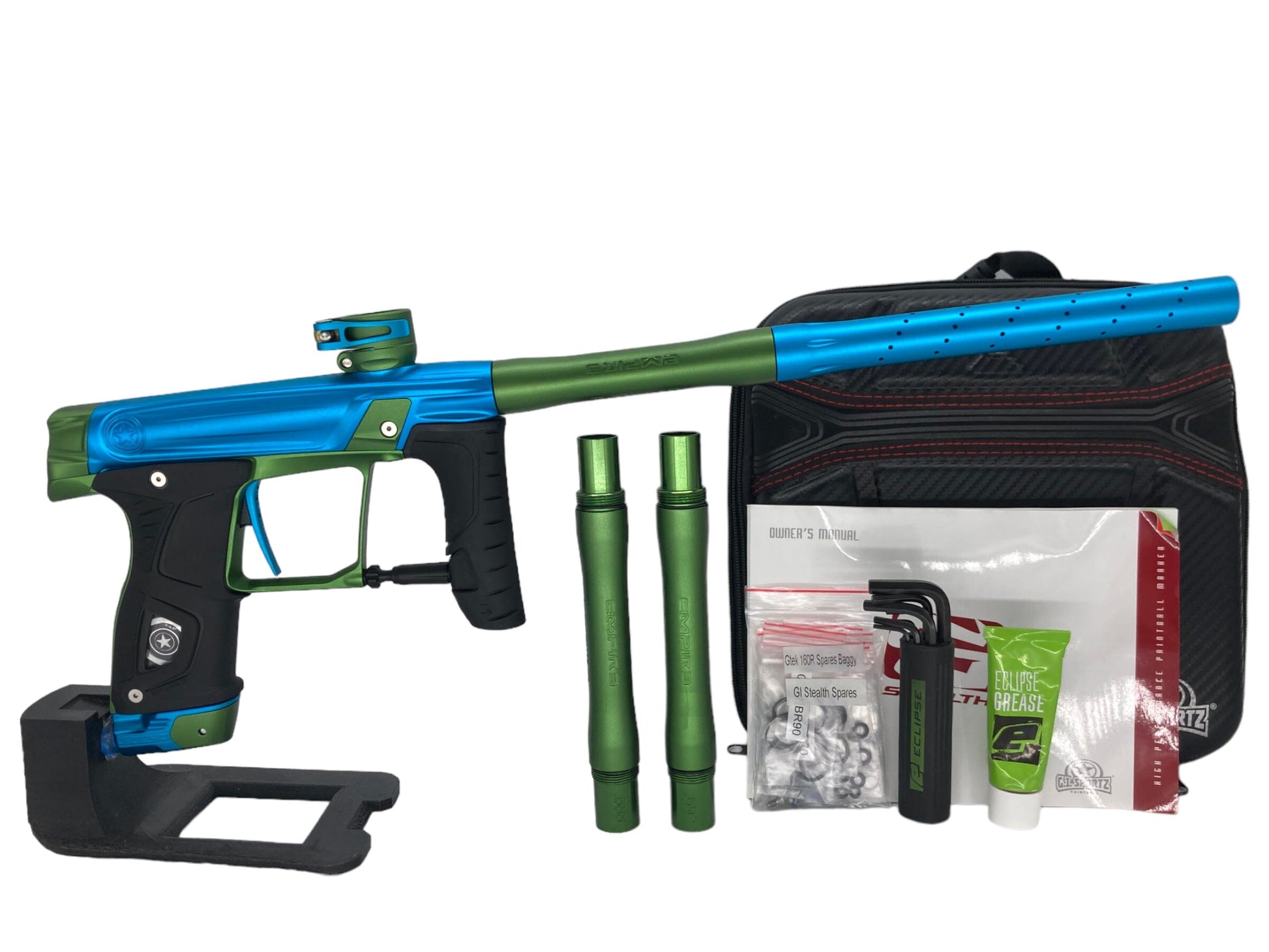 Used GI Stealth Planet Eclipse Gtek 160r Paintball Gun Paintball Gun from CPXBrosPaintball Buy/Sell/Trade Paintball Markers, New Paintball Guns, Paintball Hoppers, Paintball Masks, and Hormesis Headbands