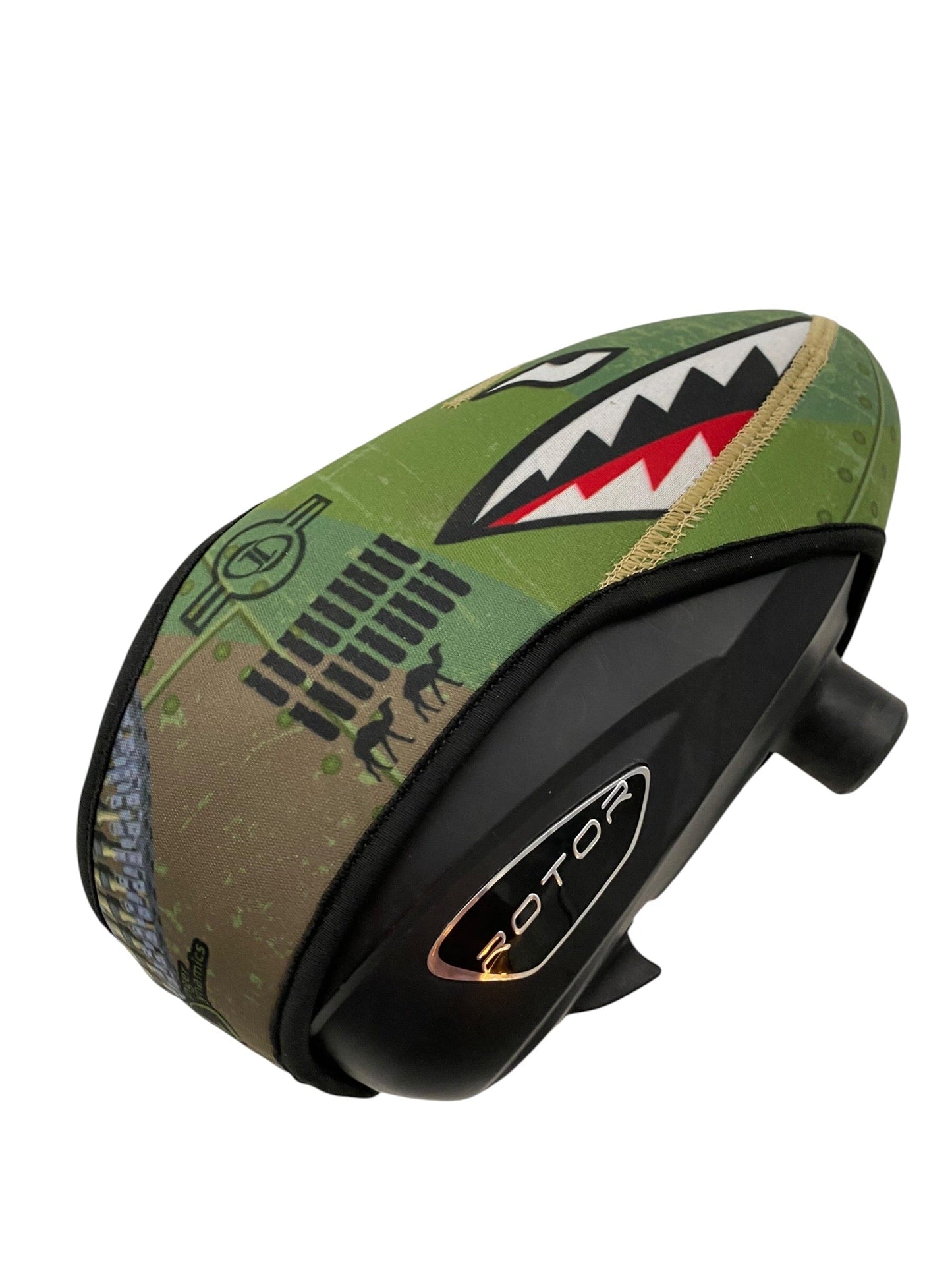 Used Ginger Dynamics Warhog Omni Protective Cover (COVER ONLY) Paintball Gun from CPXBrosPaintball Buy/Sell/Trade Paintball Markers, New Paintball Guns, Paintball Hoppers, Paintball Masks, and Hormesis Headbands