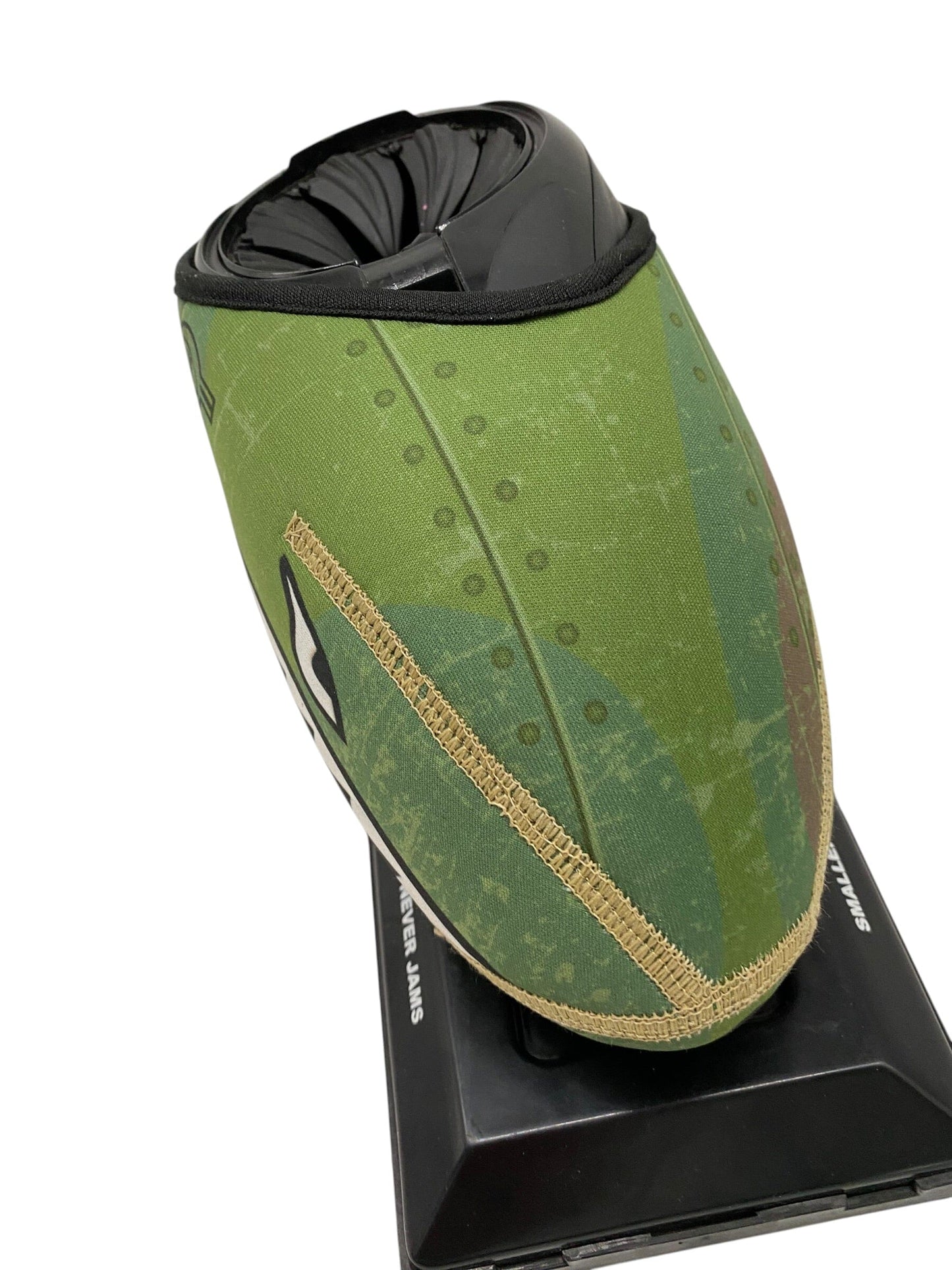 Used Ginger Dynamics Warhog Omni Protective Cover (COVER ONLY) Paintball Gun from CPXBrosPaintball Buy/Sell/Trade Paintball Markers, New Paintball Guns, Paintball Hoppers, Paintball Masks, and Hormesis Headbands