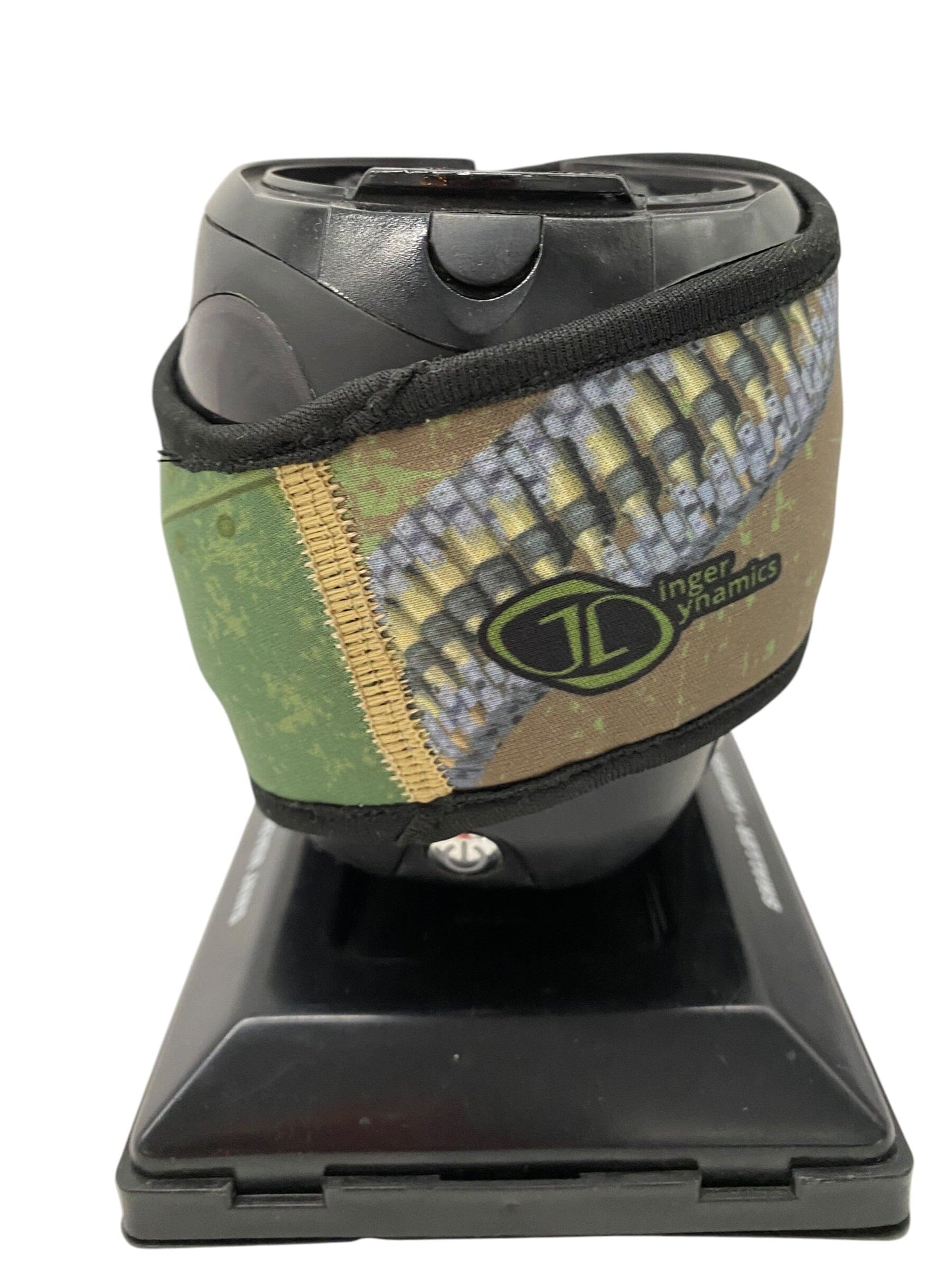 Used Ginger Dynamics Warhog Omni Protective Cover (COVER ONLY) Paintball Gun from CPXBrosPaintball Buy/Sell/Trade Paintball Markers, New Paintball Guns, Paintball Hoppers, Paintball Masks, and Hormesis Headbands