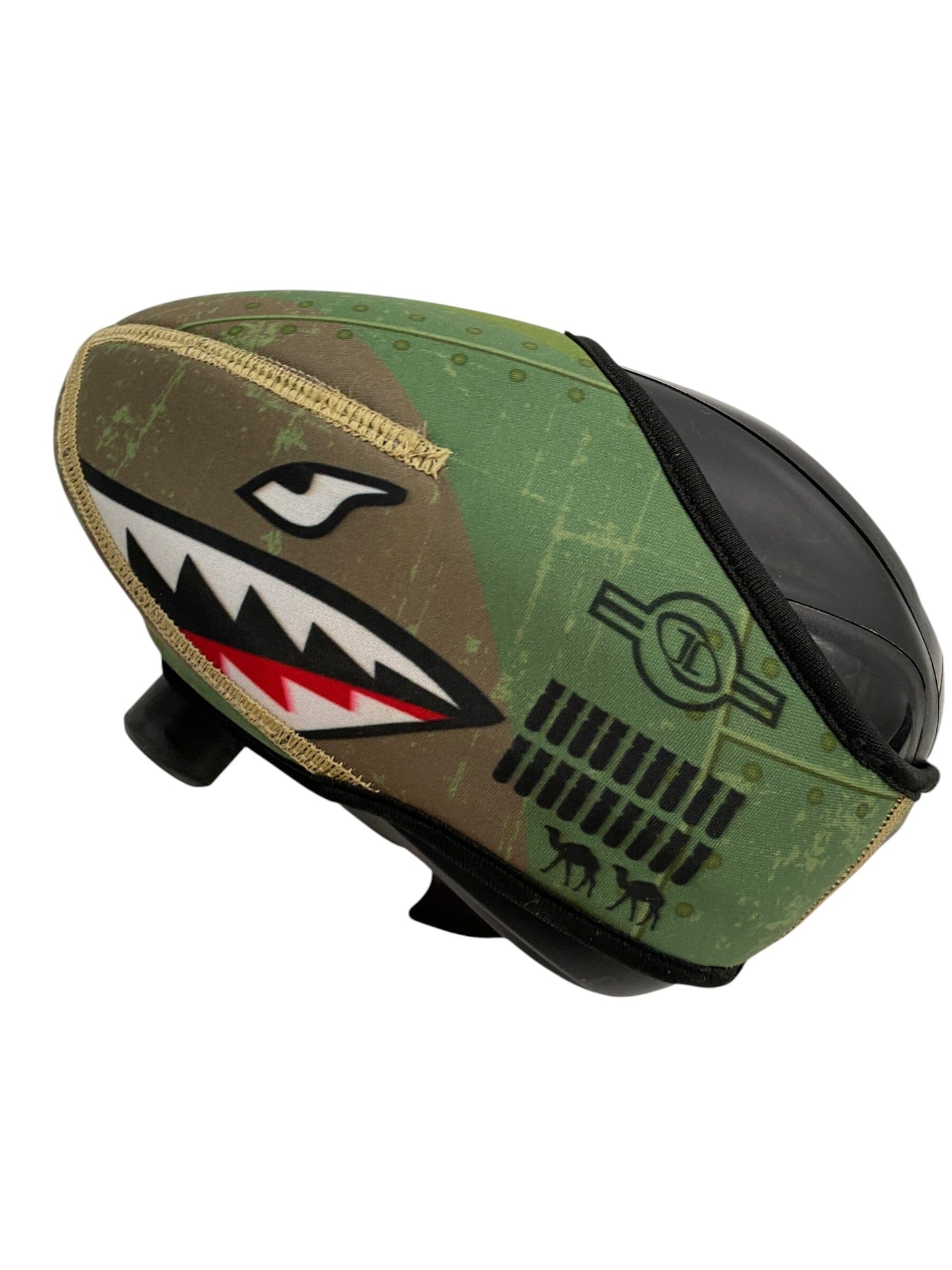 Used Ginger Dynamics Warhog Omni Protective Cover (COVER ONLY) Paintball Gun from CPXBrosPaintball Buy/Sell/Trade Paintball Markers, New Paintball Guns, Paintball Hoppers, Paintball Masks, and Hormesis Headbands