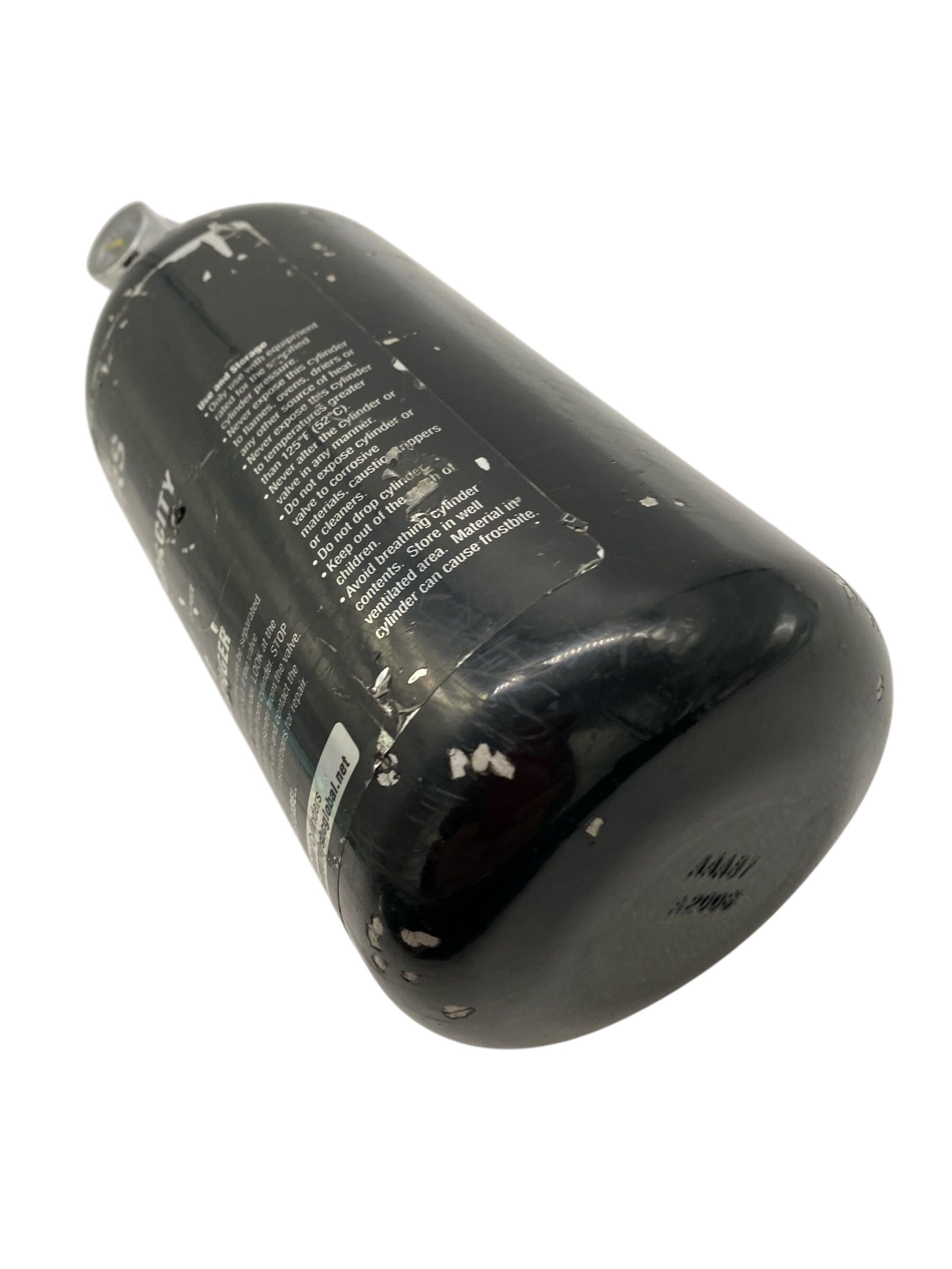 Used Global Cylinders 48/3000 Paintball Tank Paintball Gun from CPXBrosPaintball Buy/Sell/Trade Paintball Markers, New Paintball Guns, Paintball Hoppers, Paintball Masks, and Hormesis Headbands